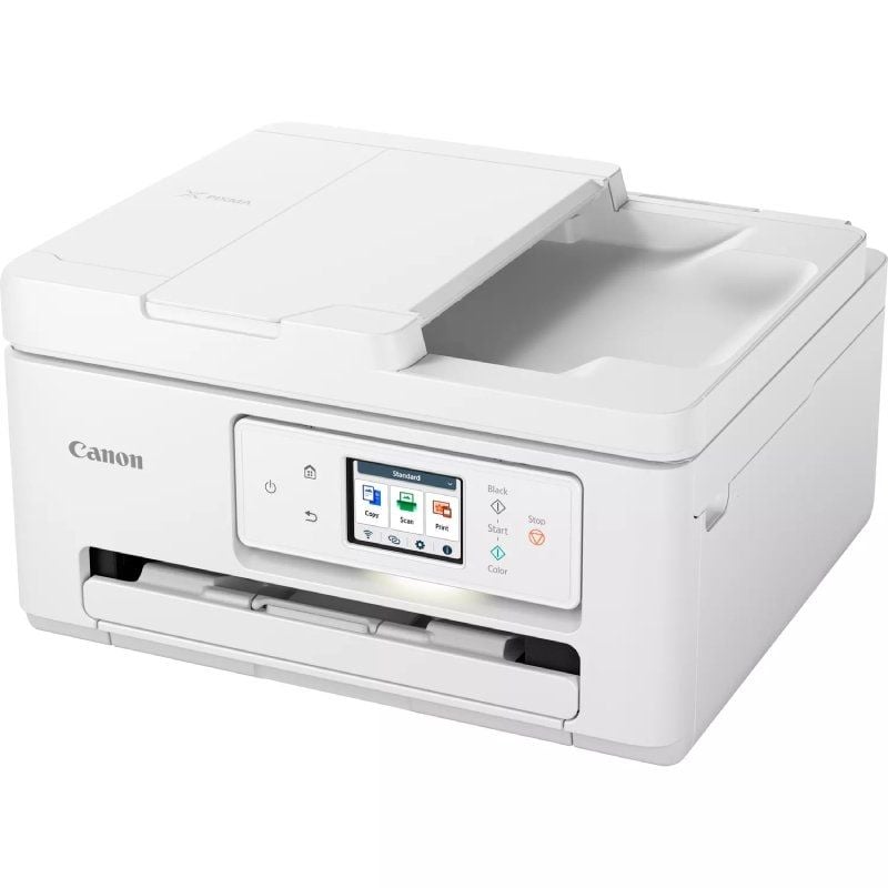 Canon PIXMA Ts7750i Multifunções Fotografia Canon PIXMA Ts7750i Wifi / Duplex / Branco
