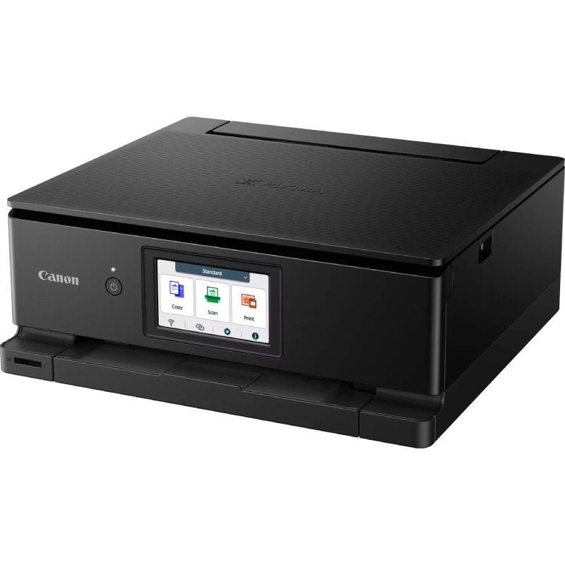 Canon PIXMA TS8750 Multifunções Fotografia Canon PIXMA TS8750 Wifi / Duplex / Preto
