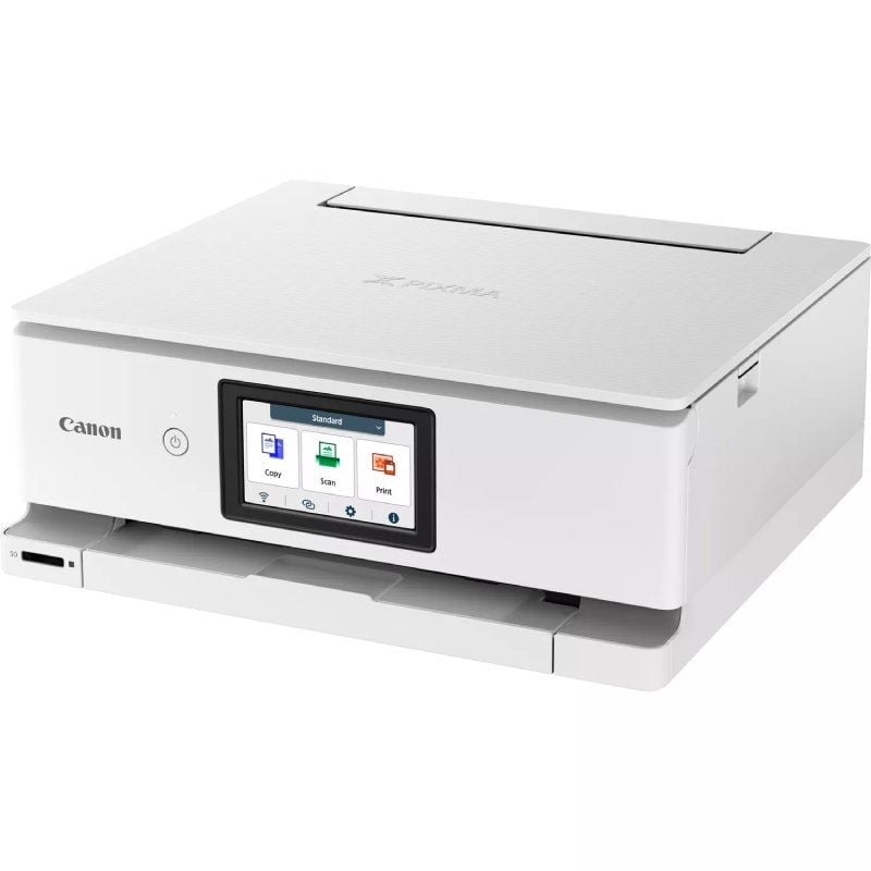 Canon PIXMA TS8751 Multifunções Fotografia Canon PIXMA TS8751 Wifi / Duplex / Branco