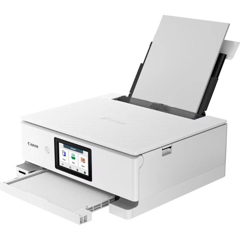 Canon PIXMA TS8751 Multifunções Fotografia Canon PIXMA TS8751 Wifi / Duplex / Branco