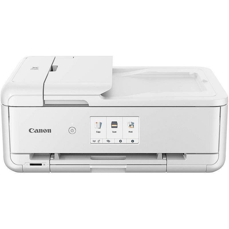 Multifunções A3 Canon PIXMA Ts9551ca Wifi / Duplex / Branco