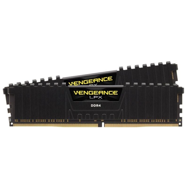 Corsair Vengeance LPX RAM 2 X 8GB / DDR4 / 2400mhz / 1.2v / CL16 / DIMM