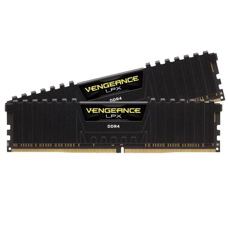 Corsair Vengeance LPX RAM 2 X 8GB / DDR4 / 3200mhz / 1.35v / CL16 / DIMM