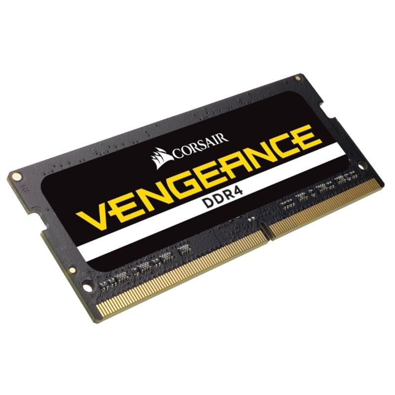 Corsair Vengeance Series RAM 16GB / DDR4 / 2666mhz / 1.2v / CL18 / SODIMM