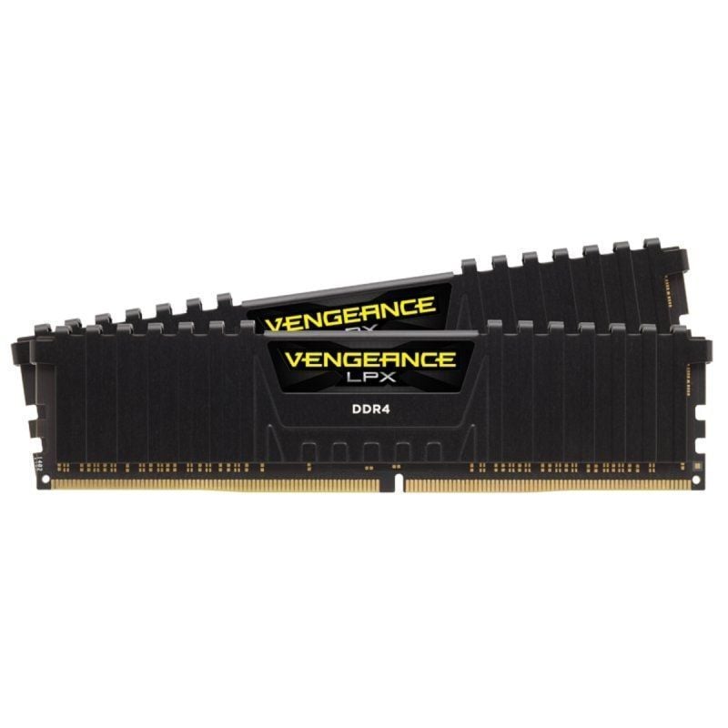 Corsair Vengeance LPX RAM 2 X 16GB / DDR4 / 3600mhz / 1.35v / CL18 / DIMM V2
