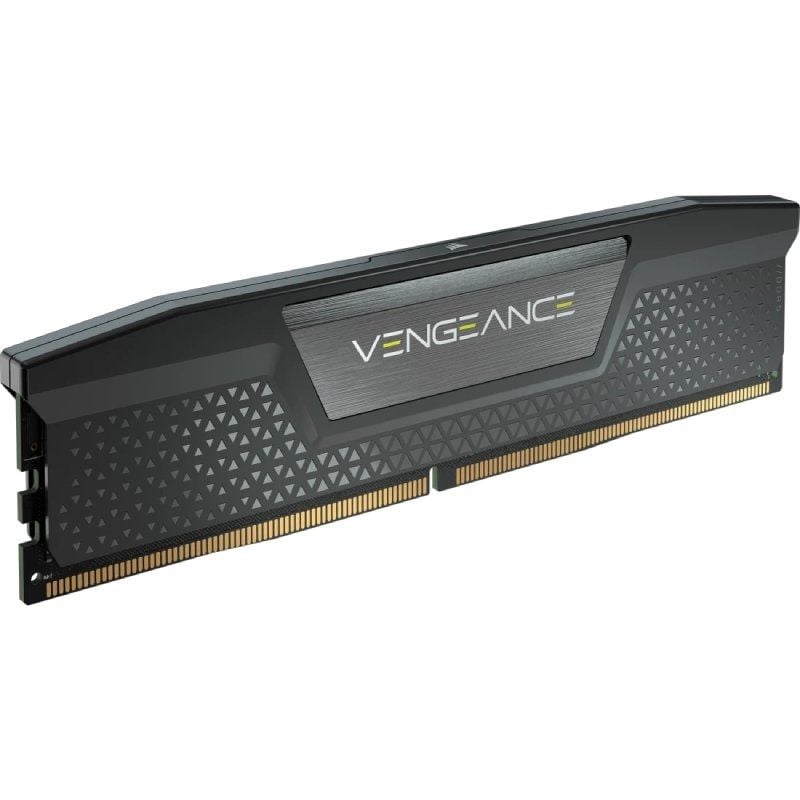 Memória RAM Corsair Vengeance RGB 2 X 32GB / DDR5 / 5200MH / 1.25v / CL40 / DIMM