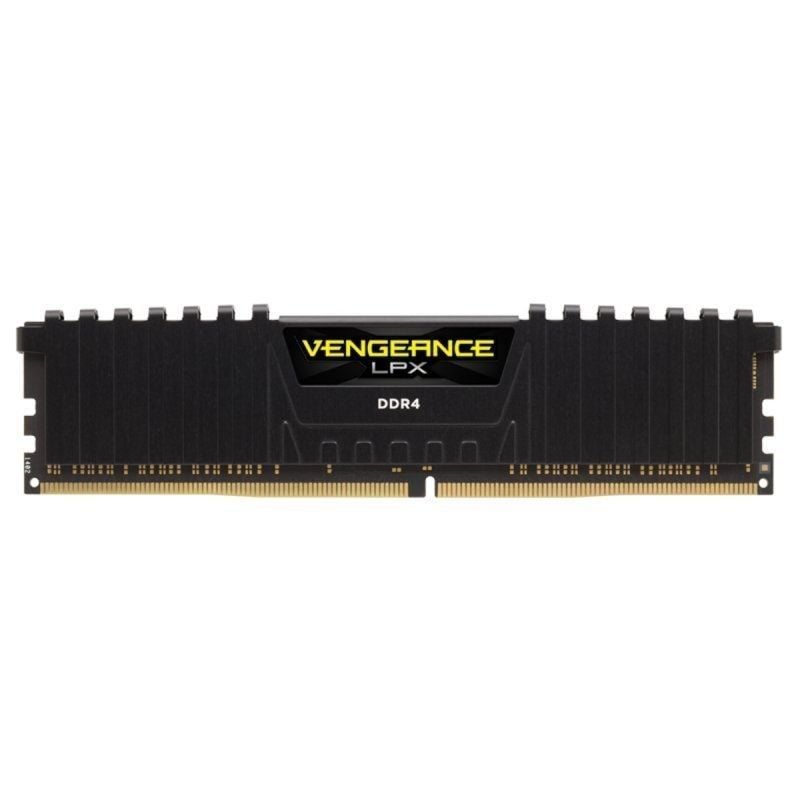Corsair Vengeance LPX RAM 8GB / DDR4 / 3200mhz / 1.35v / CL16 / DIMM V2