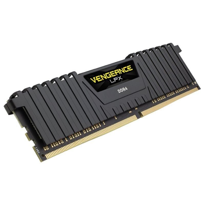 Corsair Vengeance LPX RAM 8GB / DDR4 / 3200mhz / 1.35v / CL16 / DIMM V2