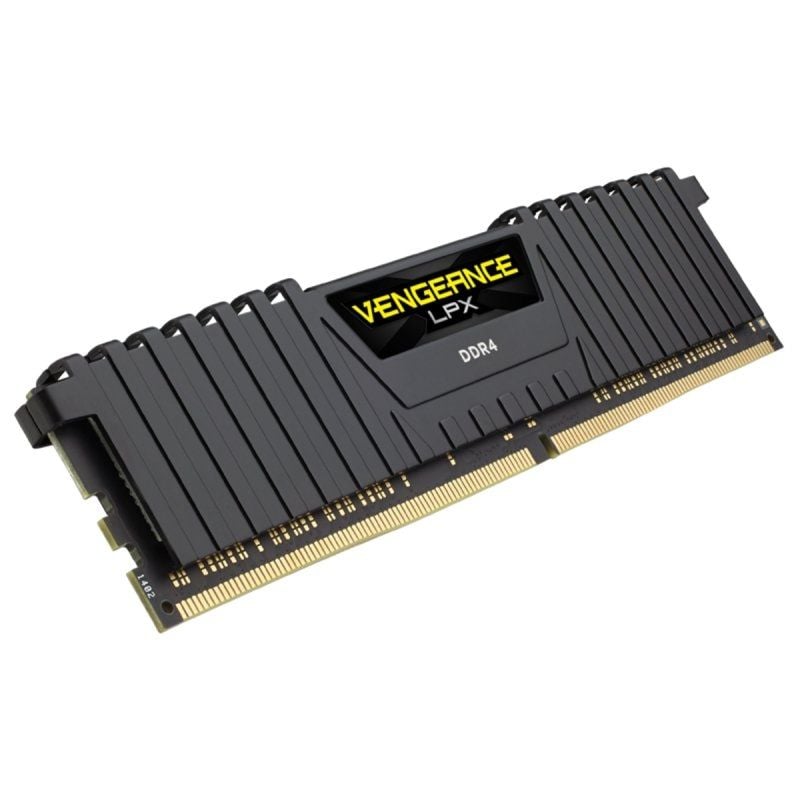 Corsair Vengeance LPX RAM 8GB / DDR4 / 3200mhz / 1.35v / CL16 / DIMM