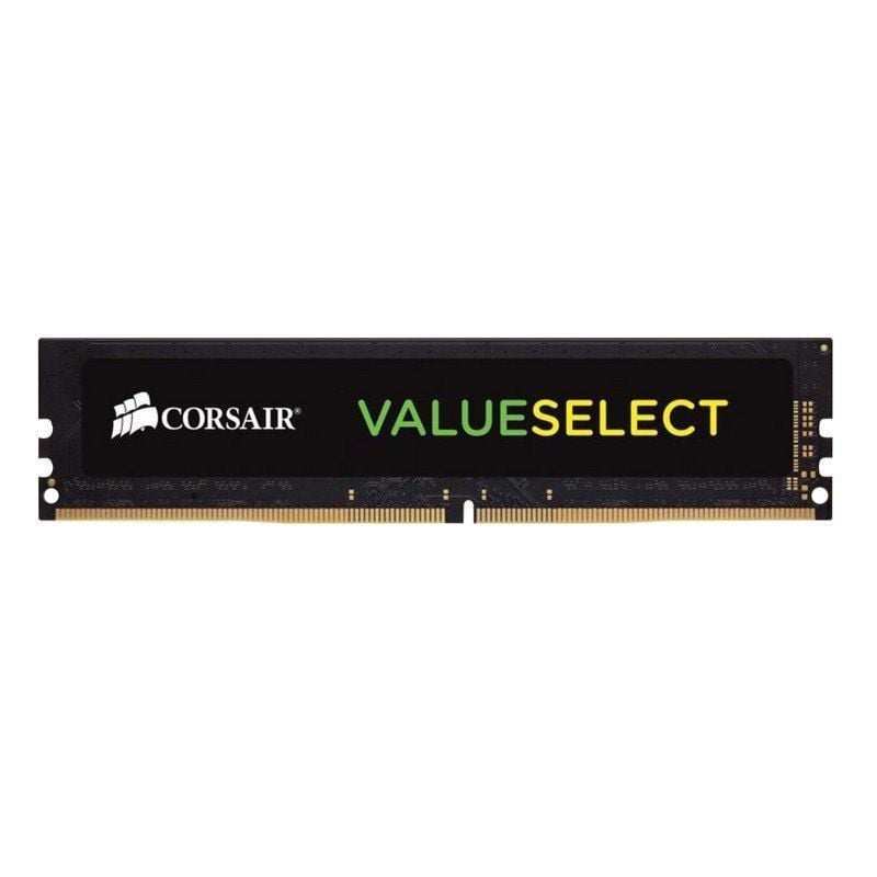 Corsair Valueselect RAM 8GB / DDR4 / 2133mhz / 1.2v / CL15 / DIMM