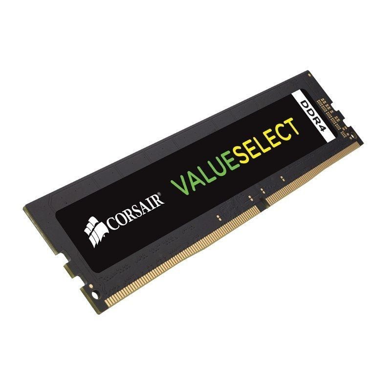 Corsair Valueselect RAM 8GB / DDR4 / 2133mhz / 1.2v / CL15 / DIMM