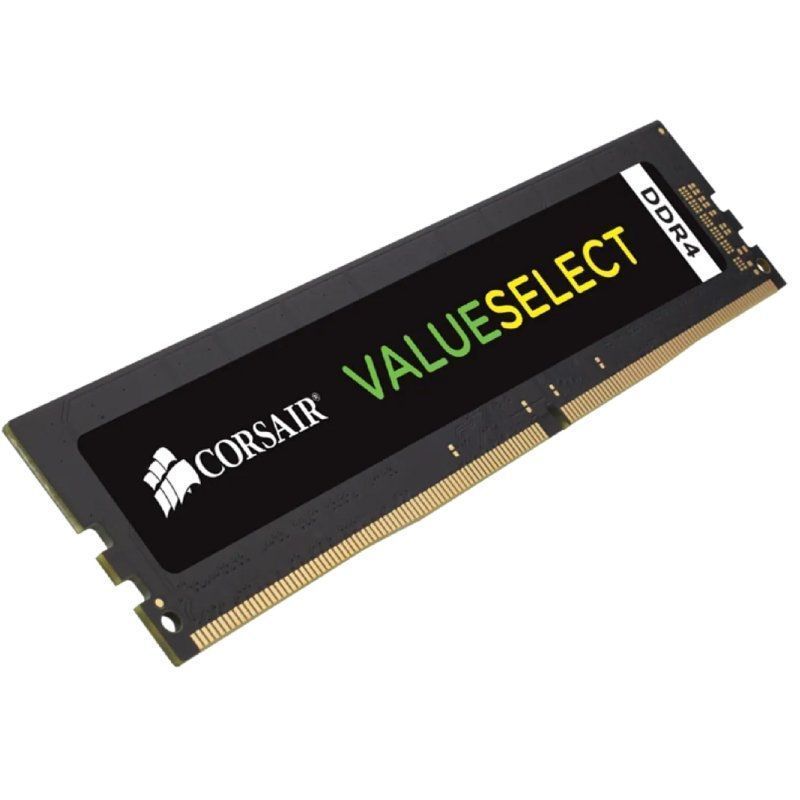 Corsair Valueselect 8GB / DDR4 / 2400mhz / 1.2v / CL16 / DIMM / Memória RAM