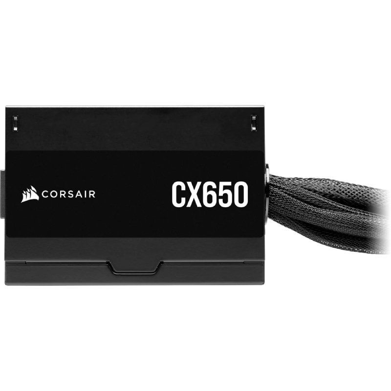 Fonte de Alimentação Corsair CX650 / 650W / Ventilador de 12cm / 80 Plus Bronze