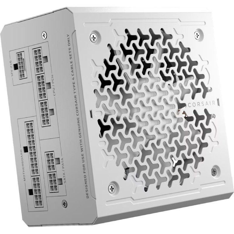 Fonte de Alimentação Corsair Rm850e / 850W / Ventilador de 12cm / Cybenetics Gold