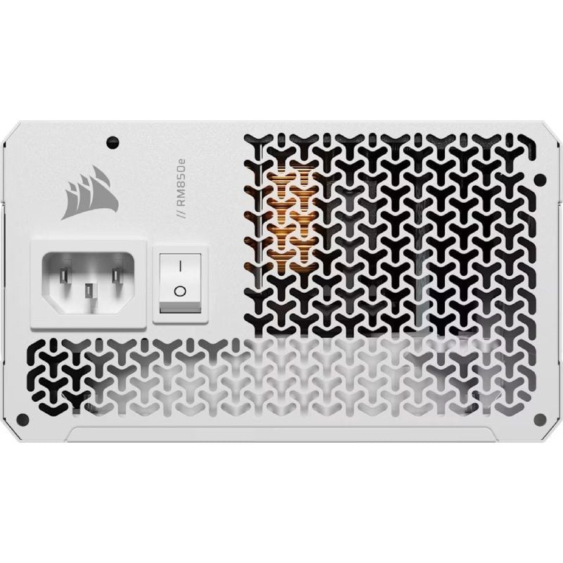 Fonte de Alimentação Corsair Rm850e / 850W / Ventilador de 12cm / Cybenetics Gold