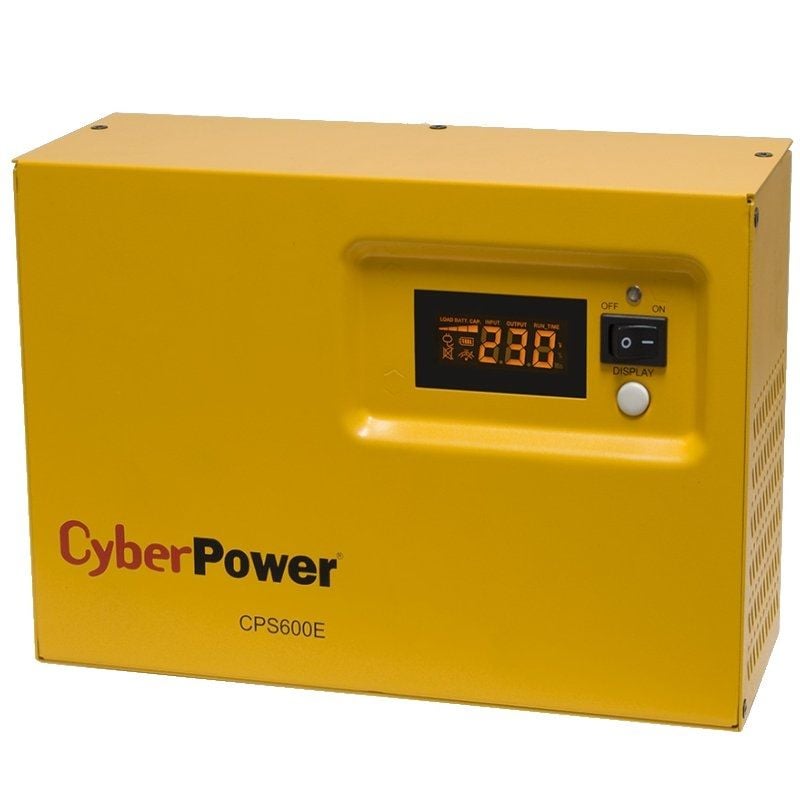 Cyberpower CPS600E / 600VA / 420W Inversor de Potência Schuko