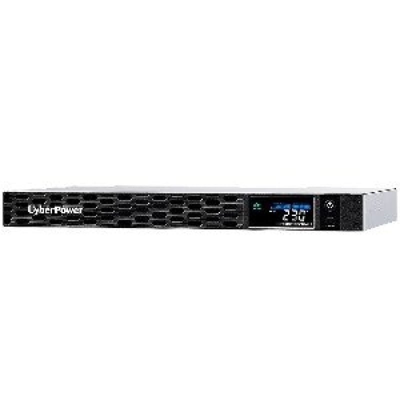 Cyberpower CP1500EIPFCRM1U / 900va-420w / 6 Saídas / Formato de Montagem em Bastidor