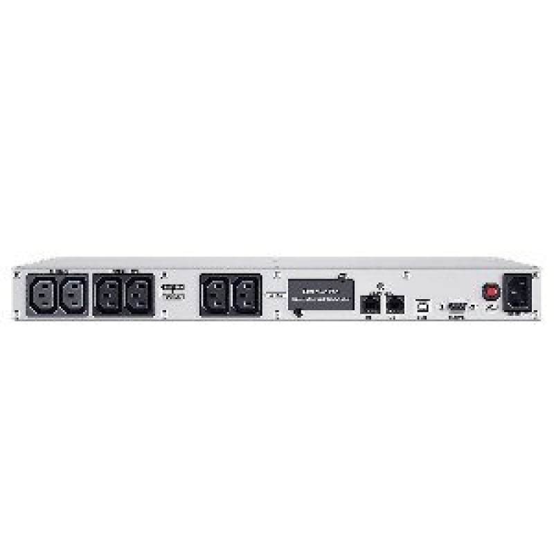 Cyberpower CP1500EIPFCRM1U / 900va-420w / 6 Saídas / Formato de Montagem em Bastidor