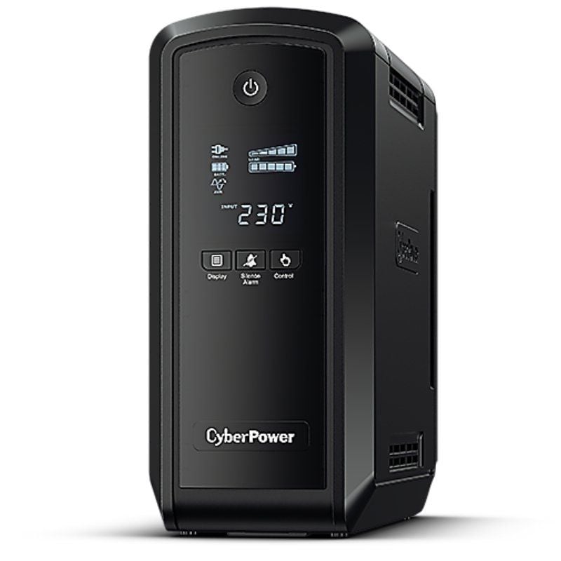 Cyberpower CP900EPFCLCD UPS Interactiva de Linha / 900va-540w / 6 Saídas / Formato Torre