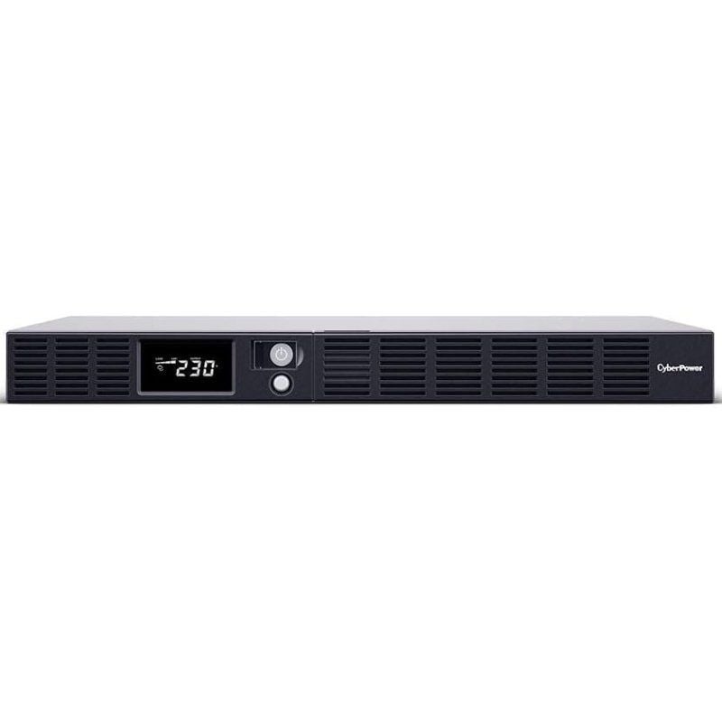 Cyberpower OR1000ERM1U UPS Interactiva em Linha / 1000va-600w / 6 Saídas / Formato de Montagem em B…