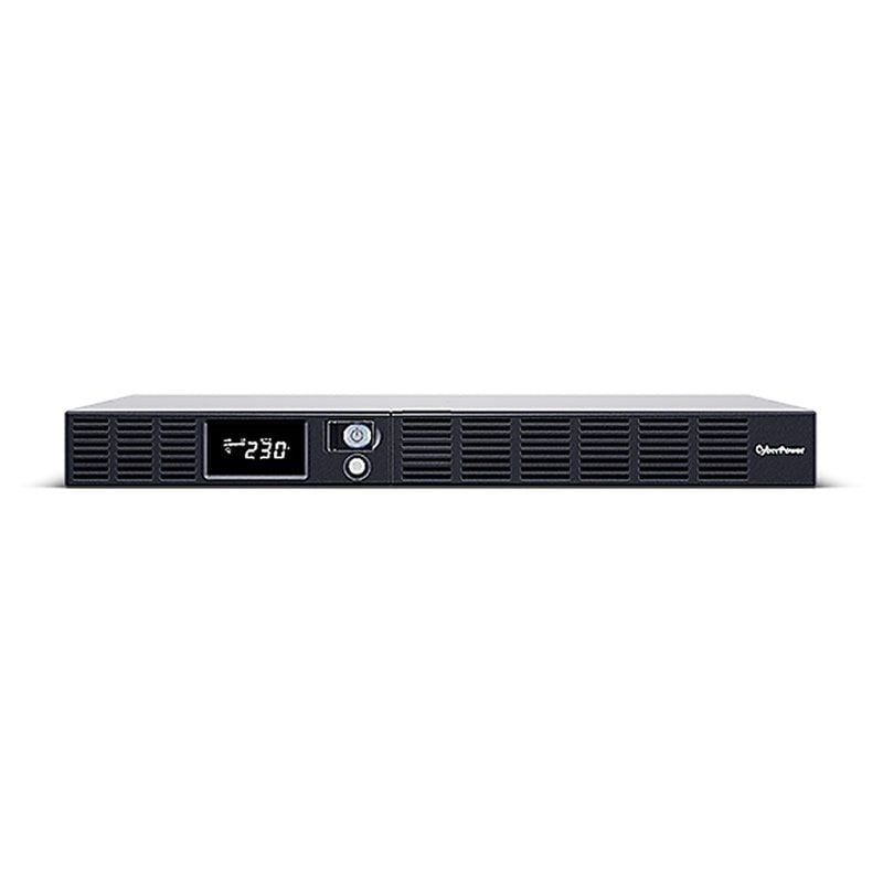 Cyberpower OR1500ERM1U UPS Interactiva em Linha / 1500va-900w / 6 Saídas / Formato para Montagem em…