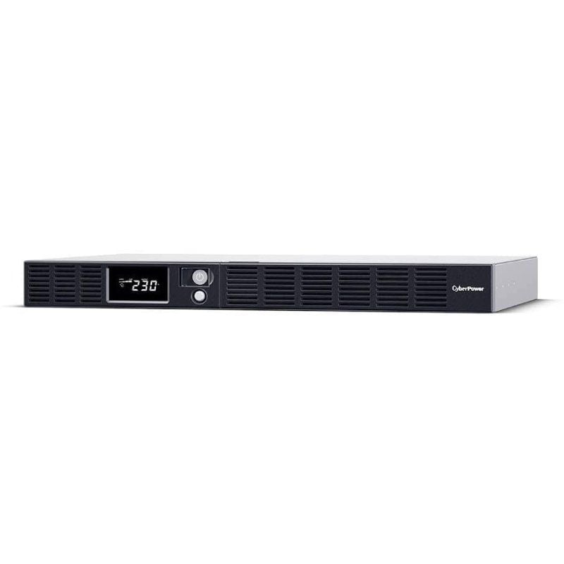 Cyberpower OR1500ERM1U UPS Interactiva em Linha / 1500va-900w / 6 Saídas / Formato para Montagem em…