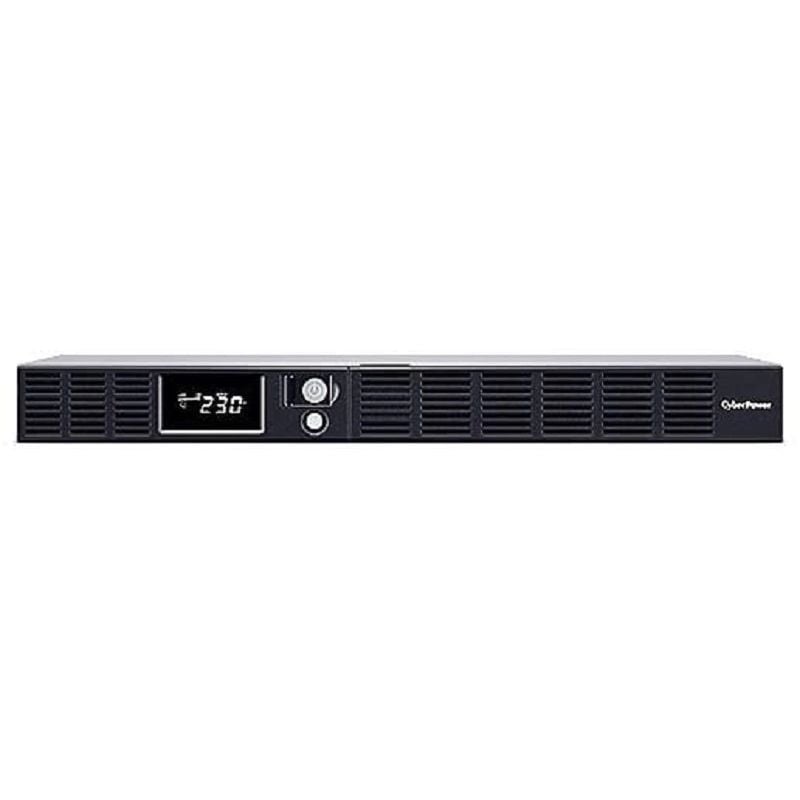 Cyberpower OR600ERM1U UPS Interactiva em Linha / 600va-360w / 6 Saídas / Formato para Montagem em B…