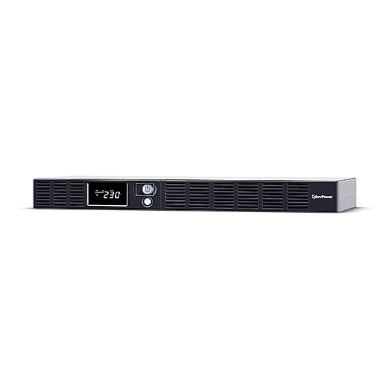 Cyberpower OR600ERM1U UPS Interactiva em Linha / 600va-360w / 6 Saídas / Formato para Montagem em B…