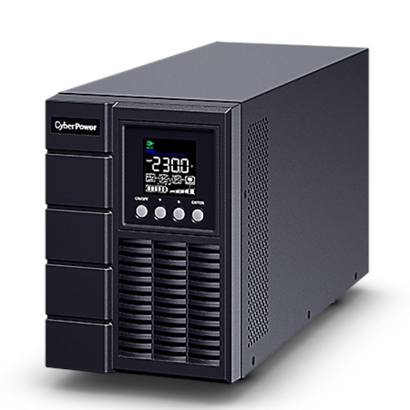 Cyberpower Online UPS OLS1500EA / 1500va-1350w / 4 Saídas / Formato Torre