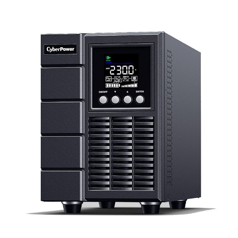 Cyberpower Online UPS Ols2000ea-de / 2000va-1800w / 4 Saídas / Formato Torre