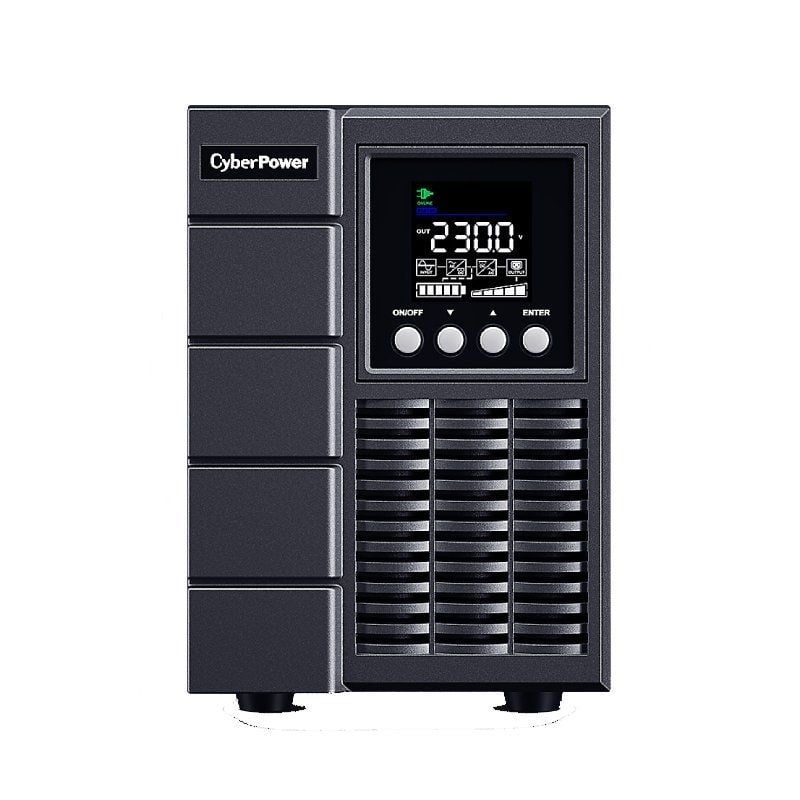 Cyberpower Online UPS Ols2000ea-de / 2000va-1800w / 4 Saídas / Formato Torre