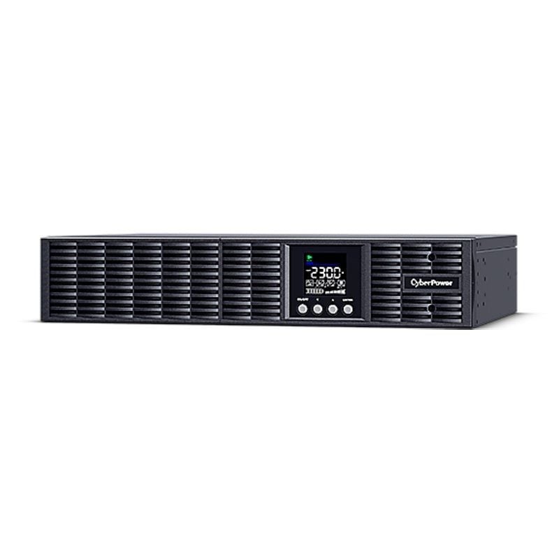 Cyberpower Online UPS OLS2000ERT2UA 2000VA / 1800W / 8 Saídas / Formato Rack / Torre