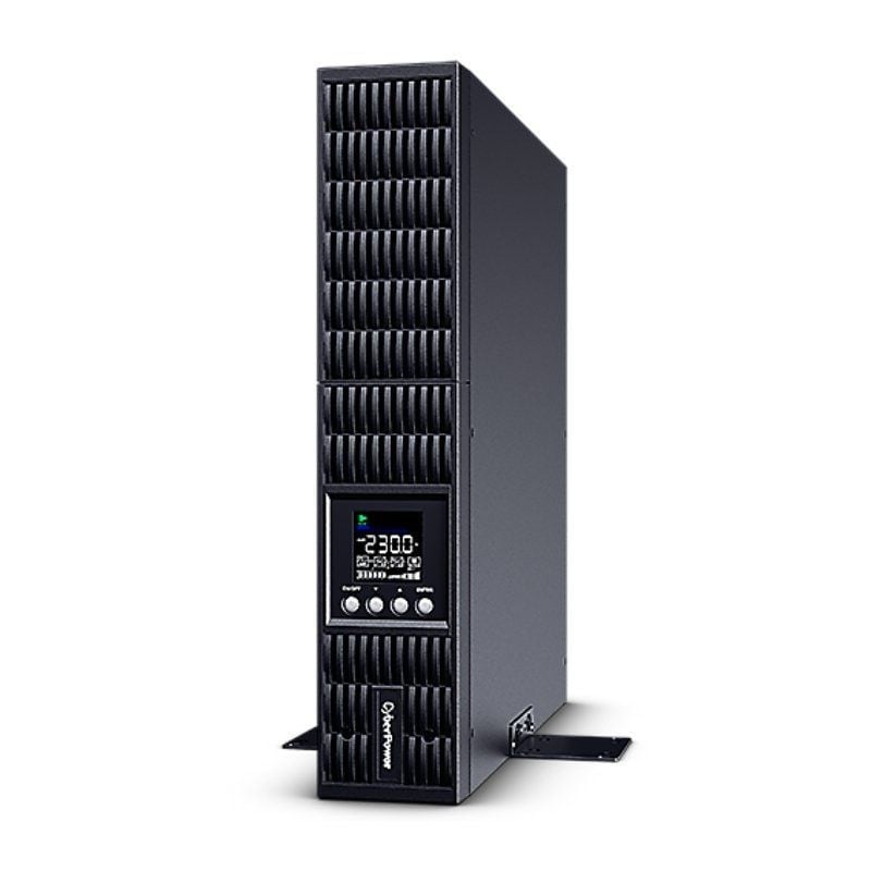 Cyberpower Online UPS OLS2000ERT2UA 2000VA / 1800W / 8 Saídas / Formato Rack / Torre