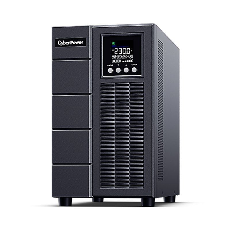 Cyberpower Online UPS Ols3000ea-de / 3000va-2700w / 6 Saídas / Formato Torre