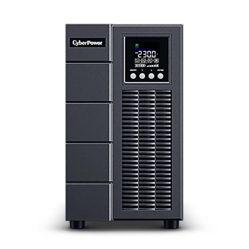 Cyberpower Online UPS Ols3000ea-de / 3000va-2700w / 6 Saídas / Formato Torre