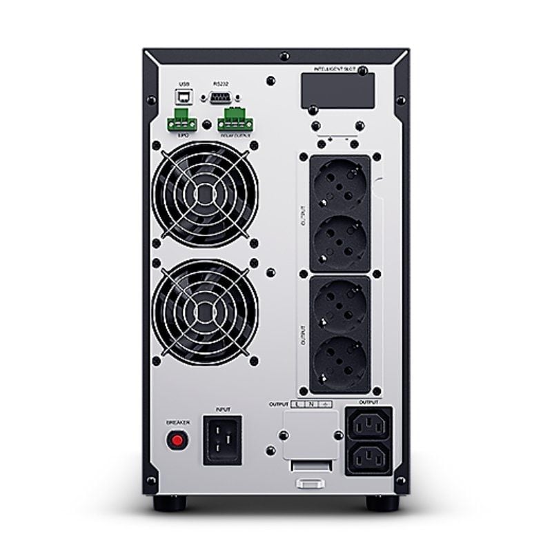 Cyberpower Online UPS Ols3000ea-de / 3000va-2700w / 6 Saídas / Formato Torre