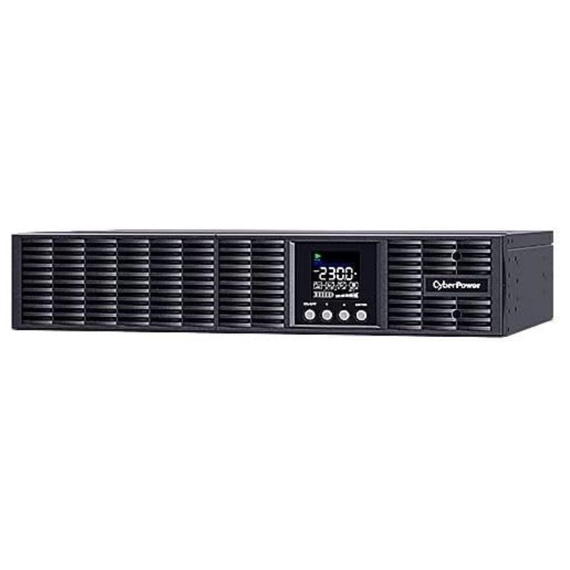 Cyberpower Online UPS OLS3000ERT2UA / 3000va-2700w / 10 Saídas / Formato para Montagem em Bastidor