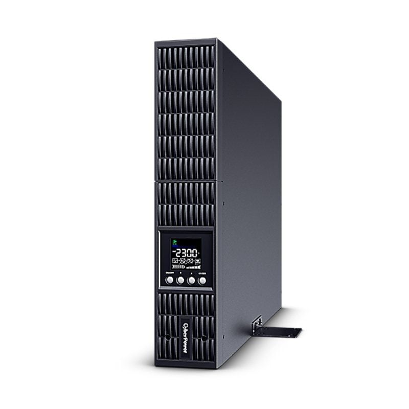 Cyberpower Online UPS OLS3000ERT2UA / 3000va-2700w / 10 Saídas / Formato para Montagem em Bastidor