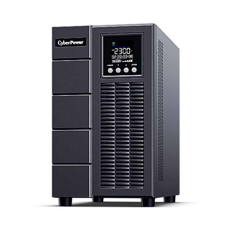 UPS Online Cyberpower Ols3000ea-de Recondicionada / 3000va-2700w / 6 Saídas / Formato Torre
