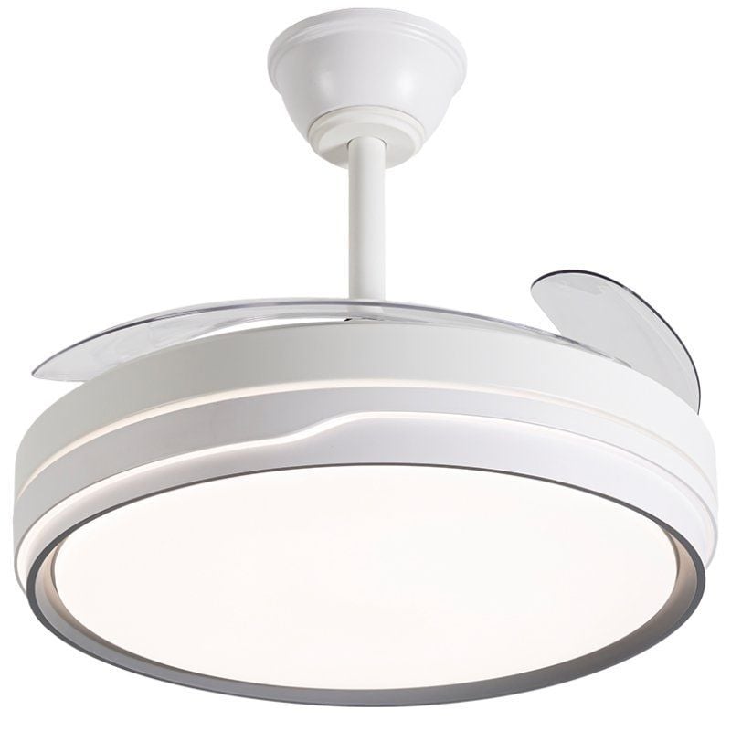 Ventilador de Teto Daewoo DW5006 / 30W / 3 Pás / 6 Velocidades