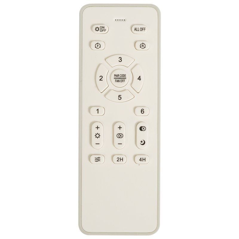 Ventilador de Teto Daewoo DW5006 / 30W / 3 Pás / 6 Velocidades