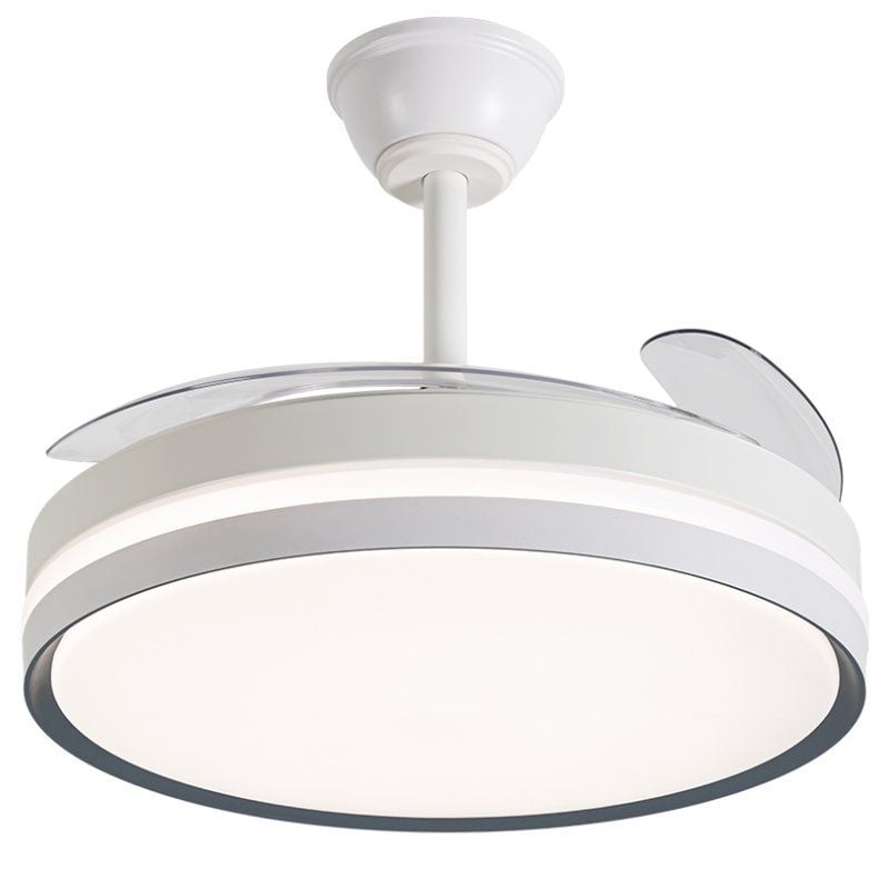 Ventilador de Teto Daewoo DW5007 / 30W / 3 Pás / 6 Velocidades
