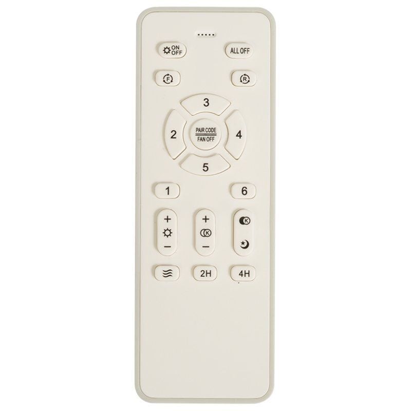 Ventilador de Teto Daewoo DW5007 / 30W / 3 Pás / 6 Velocidades
