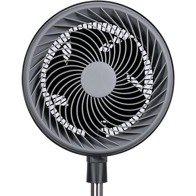 Daewoo DW9003 Ventilador de Chão / 80W / 5 Pás 25cm / 3 Velocidades
