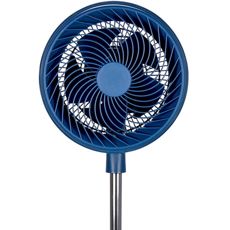 Ventilador de Chão Daewoo DW9005 / 80W / 5 Pás 25cm / 3 Velocidades