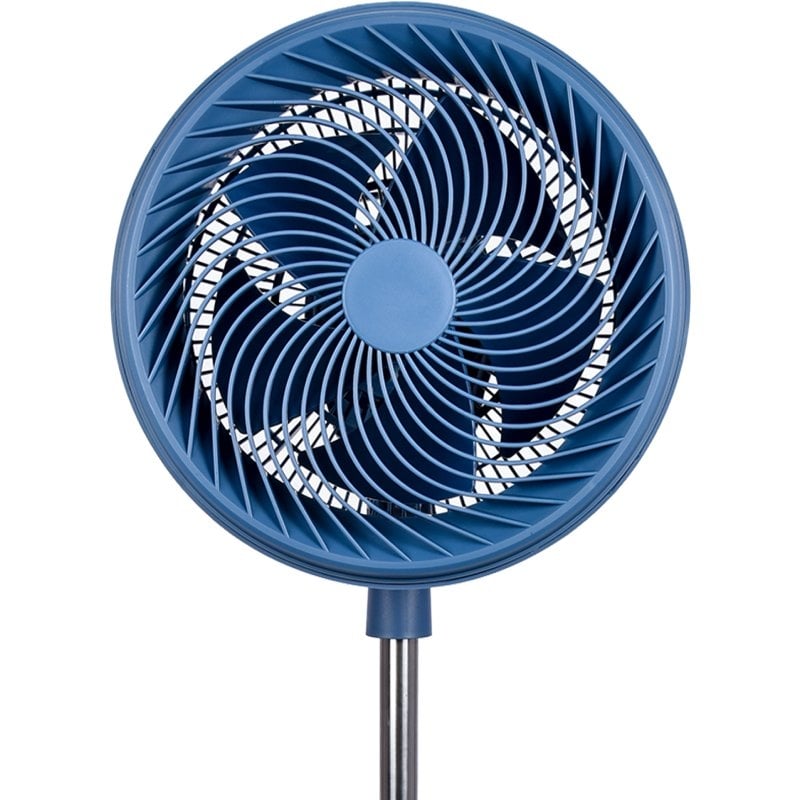 Daewoo DW9006 Ventilador de Chão / 90W / 5 Pás 30cm / 3 Velocidades