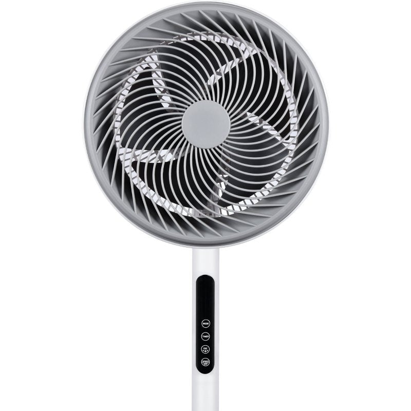 Ventilador de Pé Daewoo DW9007 / 80 W / 5 Pás de 25 Cm / 3 Velocidades