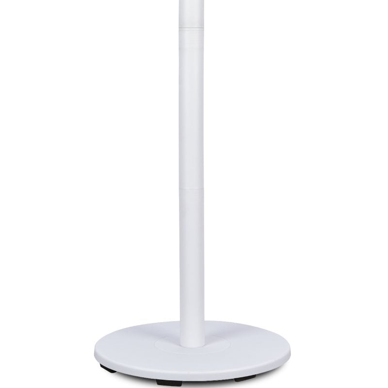 Ventilador de Pé Daewoo DW9007 / 80 W / 5 Pás de 25 Cm / 3 Velocidades