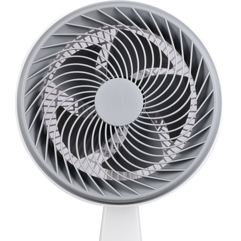 Daewoo DW9009 Ventilador de Secretária / 80W / 5 Pás 25cm / 3 Velocidades