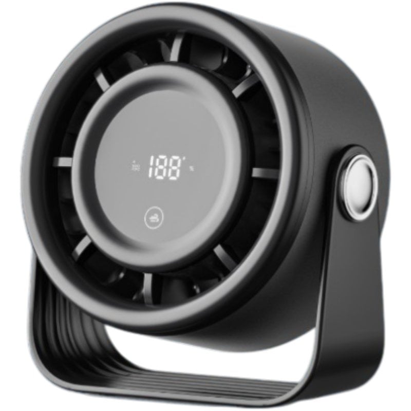 Daewoo DW9018 Ventilador de Secretária / 10W / 4 Pás / 4 Velocidades